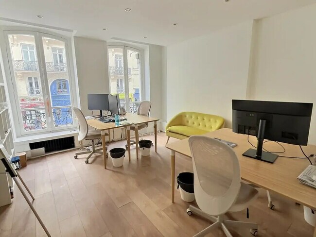 Plus de détails pour 88 Rue La Fayette, Paris - Bureau à louer