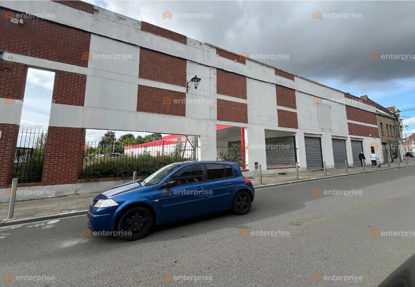 Local commercial dans Boulogne-sur-Mer à vendre - Photo de l’immeuble – Image 2 sur 2