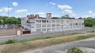 Plus de détails pour 4444 Lawton Ave, Detroit, MI - Industriel/Logistique à vendre