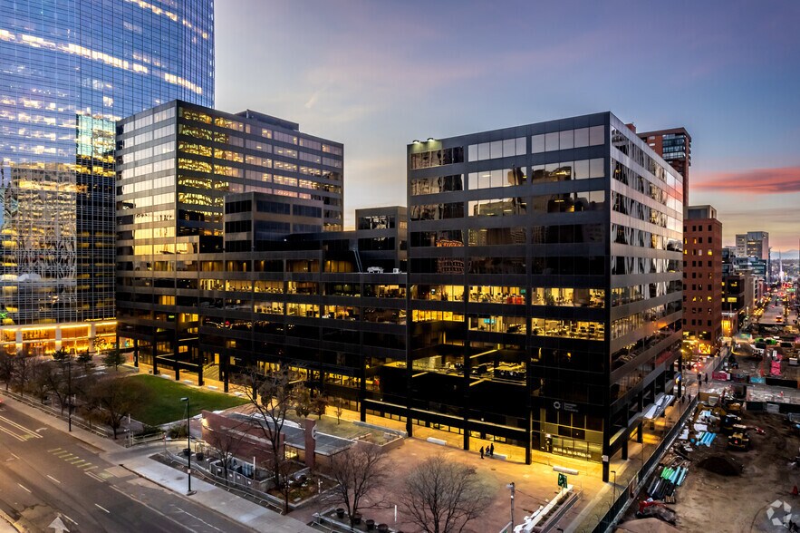 1515 Arapahoe St, Denver, CO à louer - Photo de l’immeuble – Image 2 sur 33