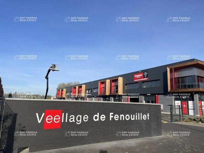 Plus de détails pour 25 Rue Des Usines, Fenouillet - Local d'activités à louer