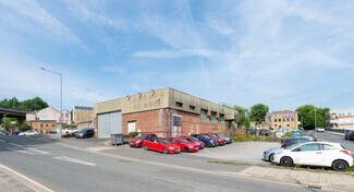 Plus de détails pour 18-20 Finsley Gate, Burnley - Industriel/Logistique à vendre