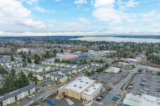 25444 Pacific Hwy S, Kent, WA - VUE AÉRIENNE  vue de carte