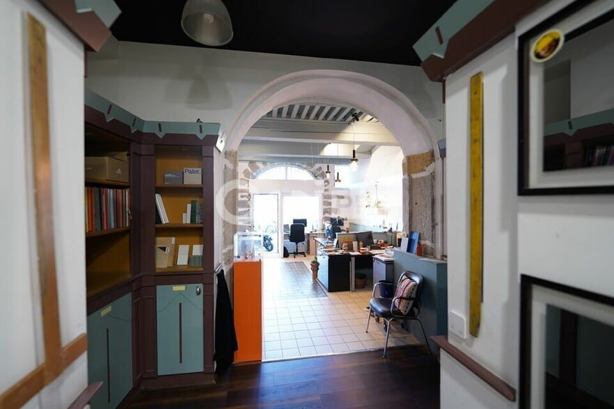 55 Quai Pierre Scize, Lyon à vendre - Photo de l’immeuble – Image 3 sur 10