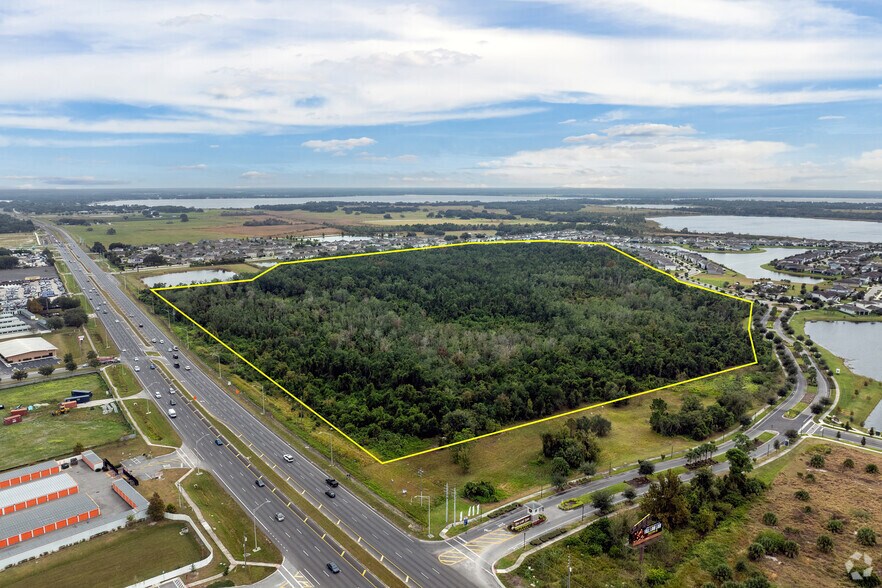 0 E Irlo Bronson Memorial Hwy, Saint Cloud, FL à vendre - Photo principale – Image 1 sur 11