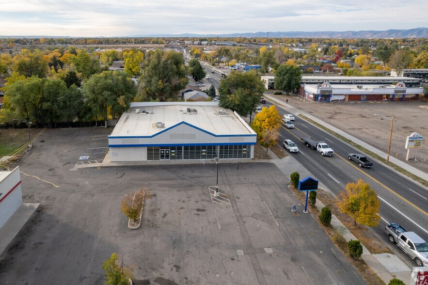 986-998 Sheridan Blvd, Denver, CO à vendre - Photo de l’immeuble – Image 2 sur 5