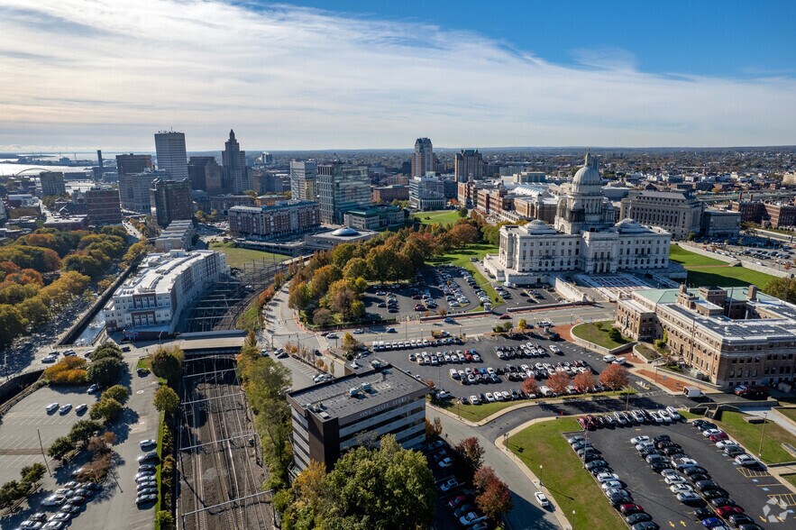 1 State St, Providence, RI à louer - Aérien – Image 3 sur 8