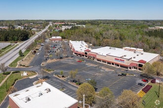 1700 Eatonton Rd, Madison, GA - VUE AÉRIENNE  vue de carte - Image1