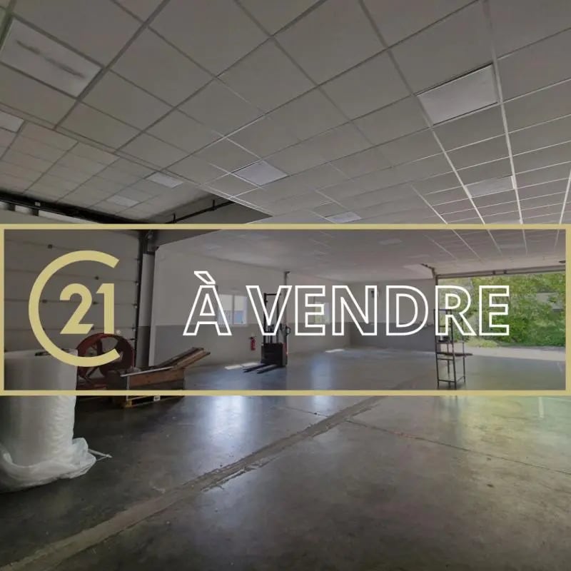Local d'activités dans Caen à vendre Photo de l’immeuble– Image 1 sur 2