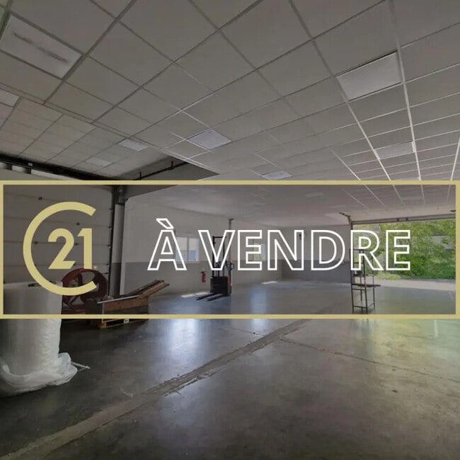 Plus de détails pour Local d’activités à vendre