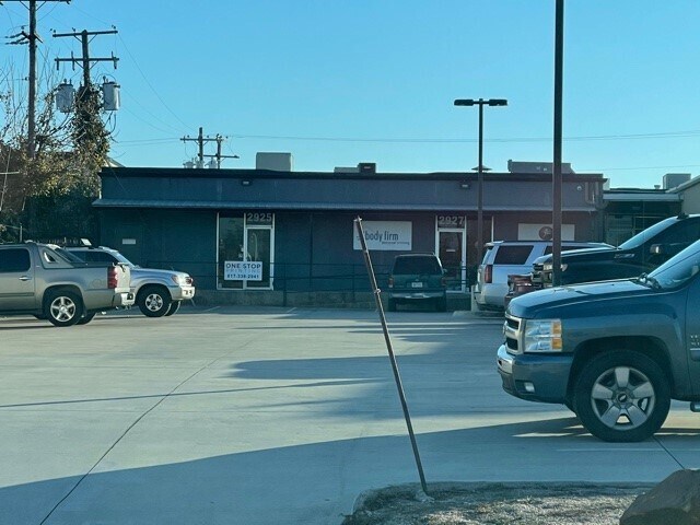 2908 Cullen St & 2921 Shamrock Ave, Fort Worth, TX à vendre Photo principale– Image 1 sur 7