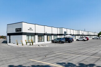 Plus de détails pour 975 Mid-Way Blvd, Mississauga, ON - Industriel/Logistique à louer
