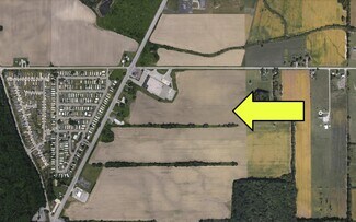 Plus de détails pour 0 N Telegraoh Rd, Newport, MI - Terrain à vendre