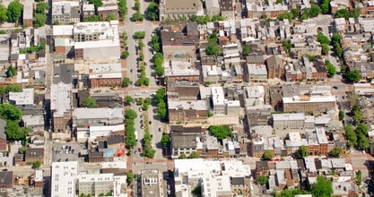 1707 Eastern Ave, Baltimore, MD - VUE AÉRIENNE  vue de carte - Image1
