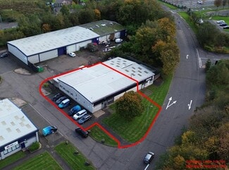 Plus de détails pour 2 Napier Way, Cumbernauld - Industriel/Logistique à vendre