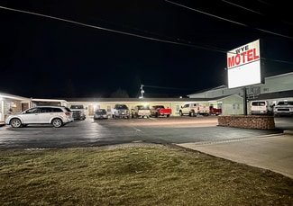 Plus de détails pour 721 State Route 54 E, Clinton, IL - Hôtellerie à vendre