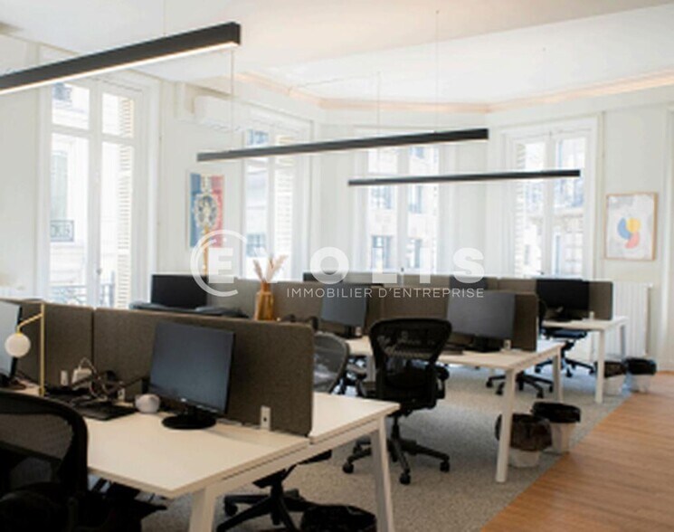 Bureau dans Paris à louer - Photo intérieure – Image 1 sur 6