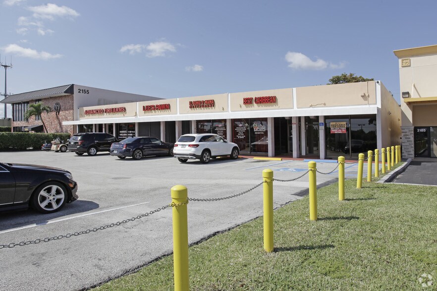 2173-2183 N State Road 7, Margate, FL à louer - Photo principale – Image 1 sur 1