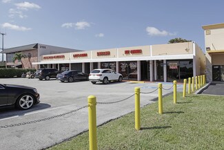 Plus de détails pour 2173-2183 N State Road 7, Margate, FL - Local commercial à louer