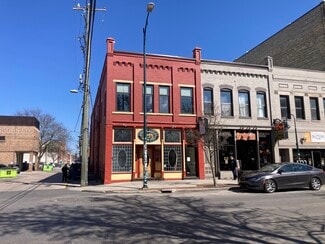 Plus de détails pour 117 S Union St, Traverse City, MI - Local commercial à louer