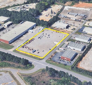 Plus de détails pour 850 Powder Plant Rd, Bessemer, AL - Terrain à louer