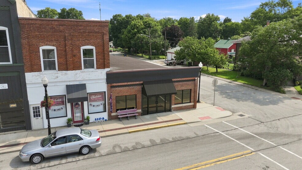197 E Morse St, Markle, IN à vendre - Photo de l’immeuble – Image 2 sur 35