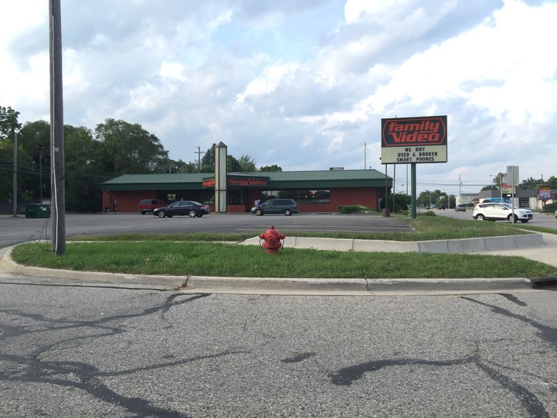 317 N Mission St, Mount Pleasant, MI à louer - Photo de l’immeuble – Image 2 sur 7