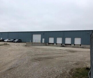 Plus de détails pour 620 Glengarry Cres, Fergus, ON - Industriel/Logistique à louer
