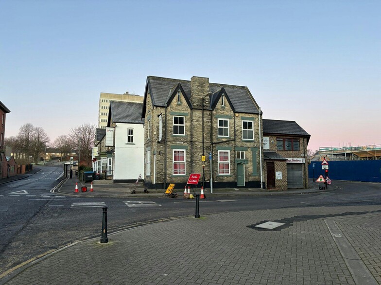 16 Tenters St, Bishop Auckland à louer - Photo de l’immeuble – Image 2 sur 2