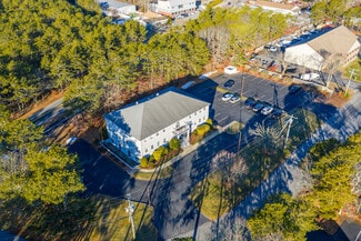 Plus de détails pour 25 Mid-Tech Dr, West Yarmouth, MA - Bureau à vendre