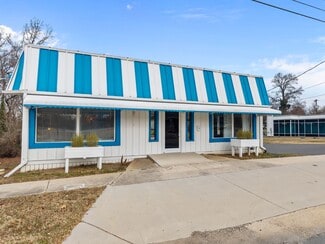 Plus de détails pour 1108 S Salisbury, Spencer, NC - Local commercial à vendre