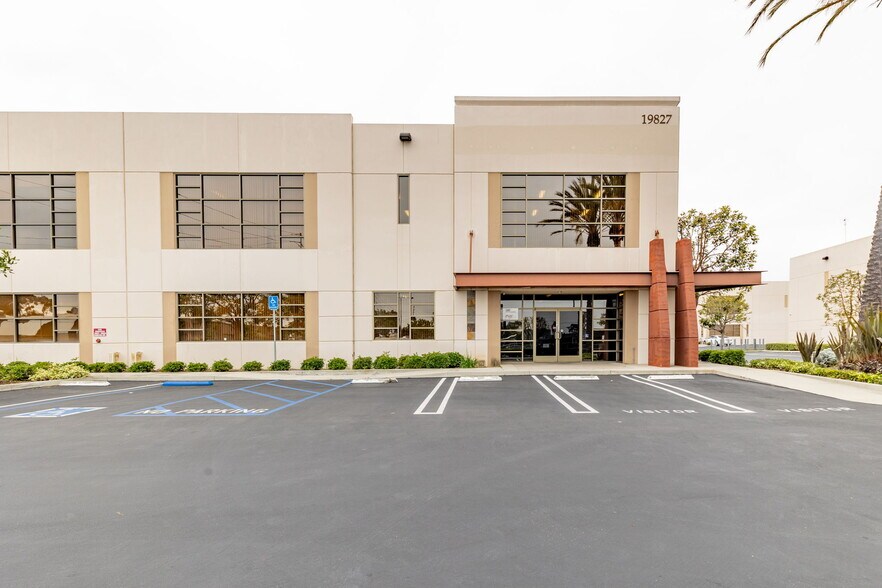 19827 Hamilton Ave, Torrance, CA à louer - Photo de l’immeuble – Image 3 sur 22