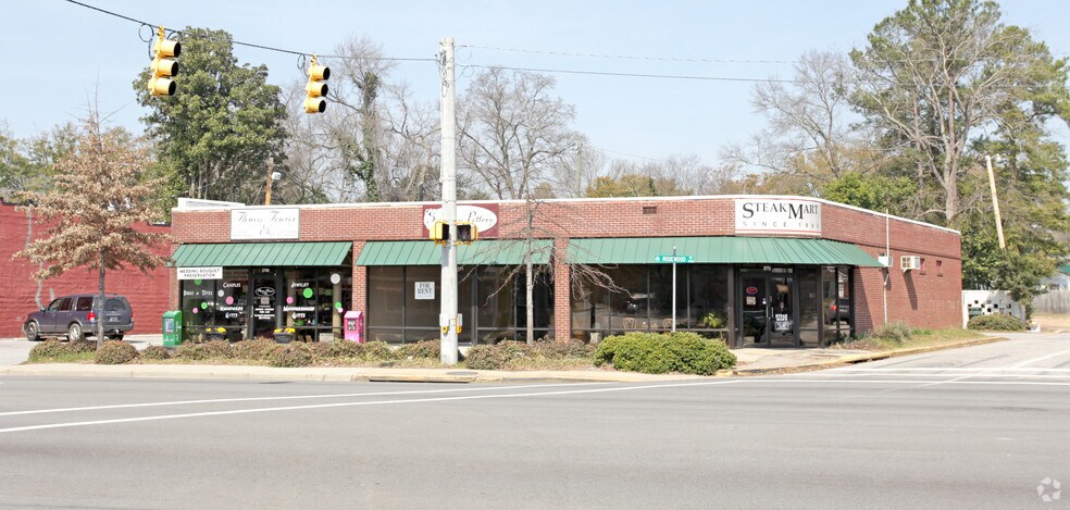 2757-2773 Rosewood Dr, Columbia, SC à louer - Photo principale – Image 1 sur 5