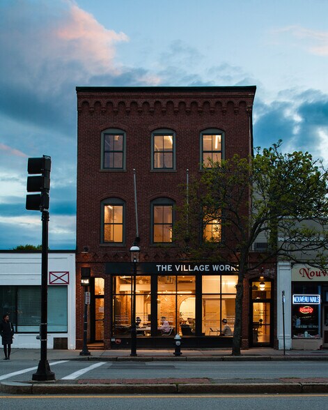 202 Washington St, Brookline, MA à louer - Photo principale – Image 1 sur 5