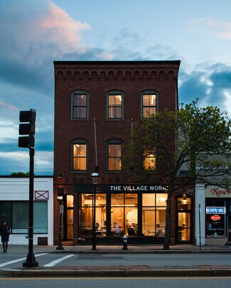 Plus de détails pour 202 Washington St, Brookline, MA - Coworking à louer