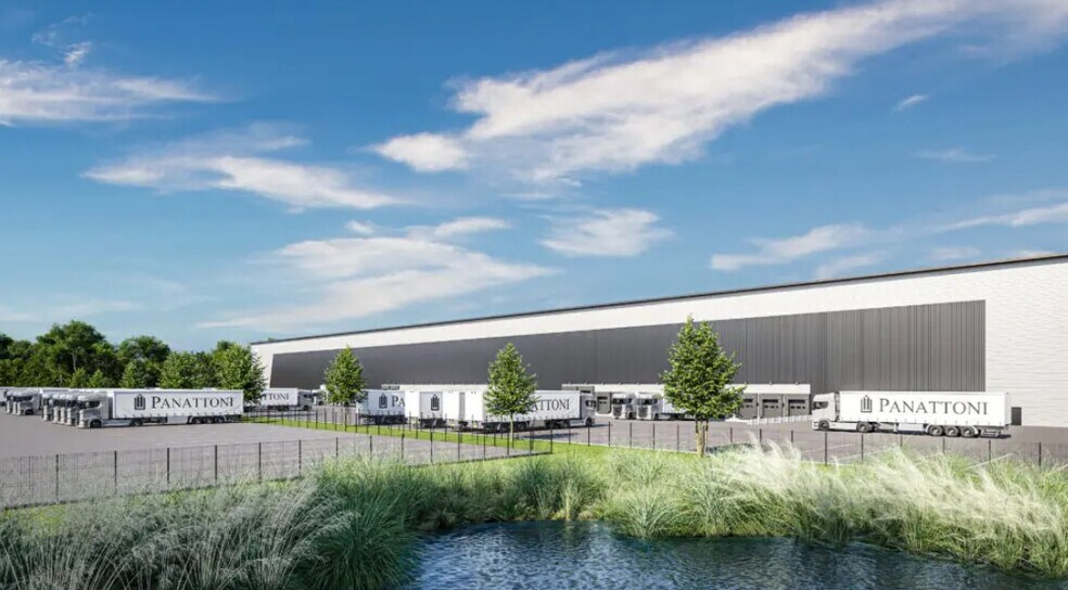 Panattoni 770, Doncaster à louer - Photo de l’immeuble – Image 3 sur 4