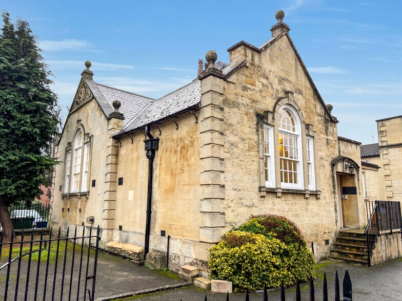 81 St Clements St, Oxford à louer - Photo de l’immeuble – Image 1 sur 1