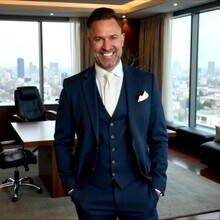 Andrew Sanderson