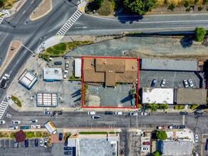 2820 Broadmoor Ave, Concord, CA - Vue aérienne  vue de carte