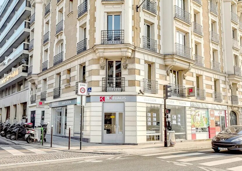 Bureau dans Paris à louer - Plan d’étage – Image 2 sur 14