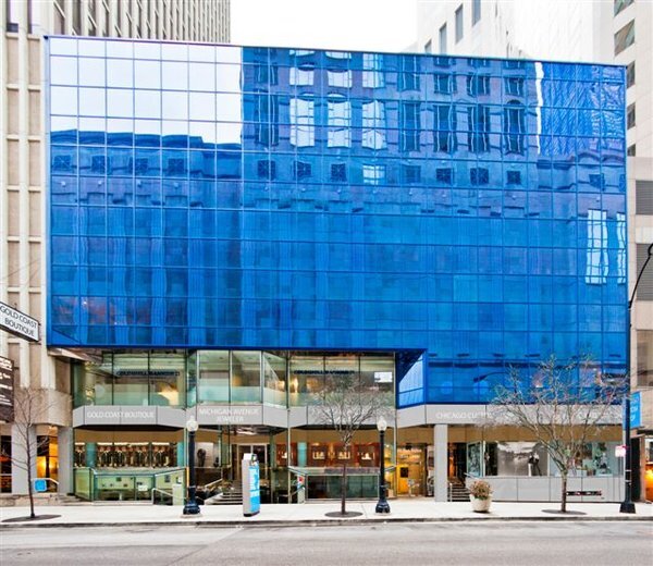 100 E Walton Pl, Chicago, IL à louer - Photo de l’immeuble – Image 2 sur 4