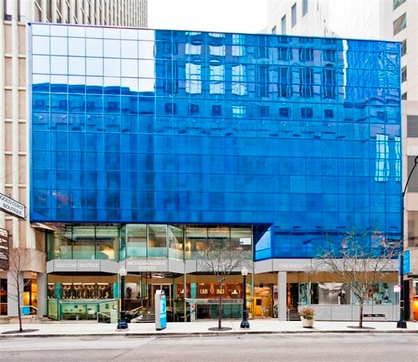 100 E Walton Pl, Chicago, IL à louer - Photo de l’immeuble – Image 3 sur 4