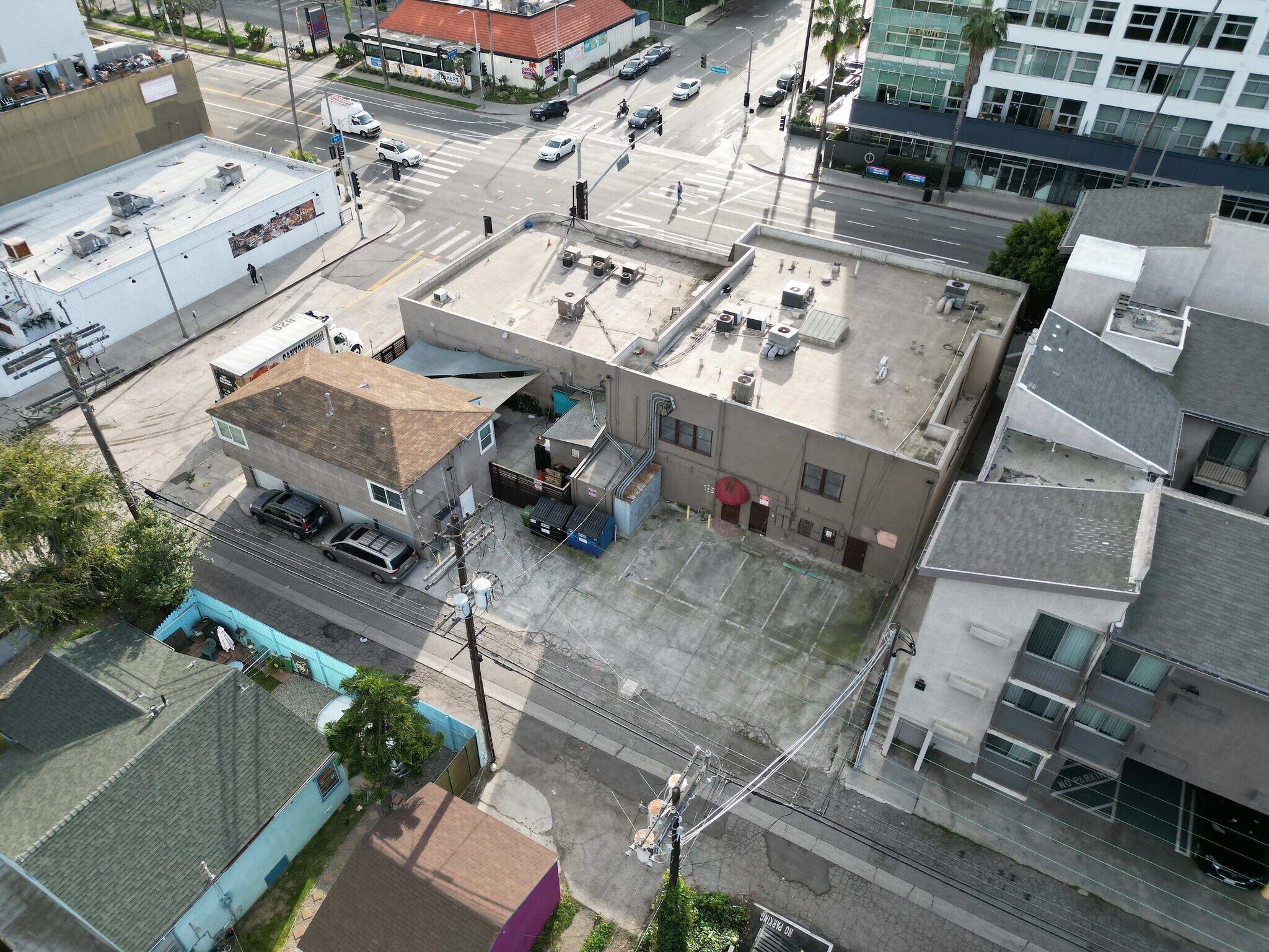 333-337 Washington Blvd, Venice, CA à vendre Photo principale– Image 1 sur 25