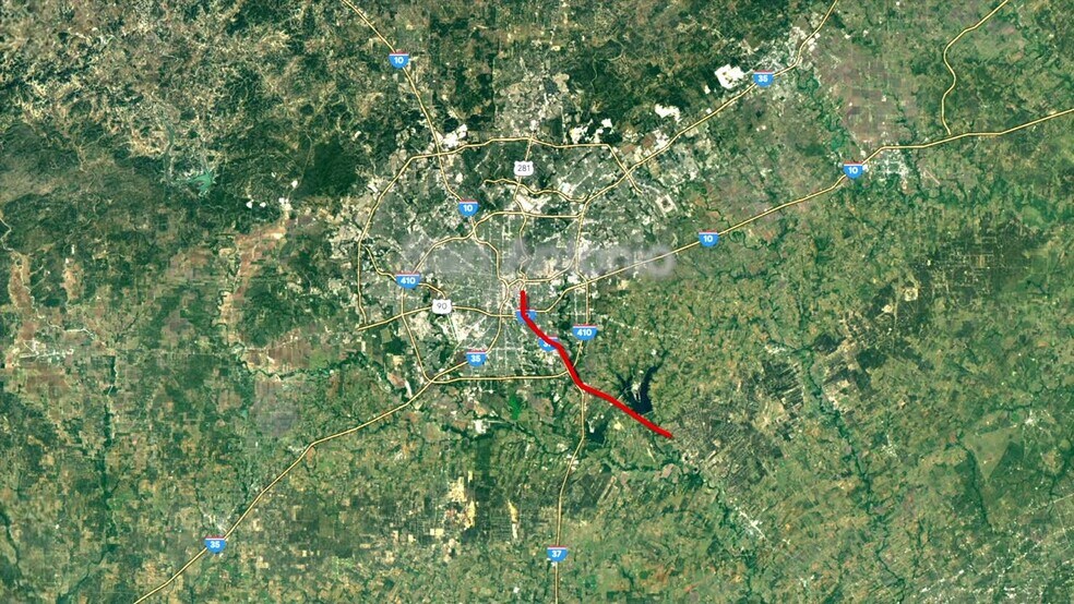9658 US Highway 181 N, San Antonio, TX à vendre - Vidéo sur l’annonce professionnelle – Image 2 sur 12