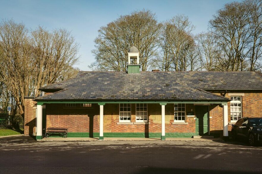 Bicester Heritage, Buckingham Rd, Bicester à louer - Photo principale – Image 1 sur 6