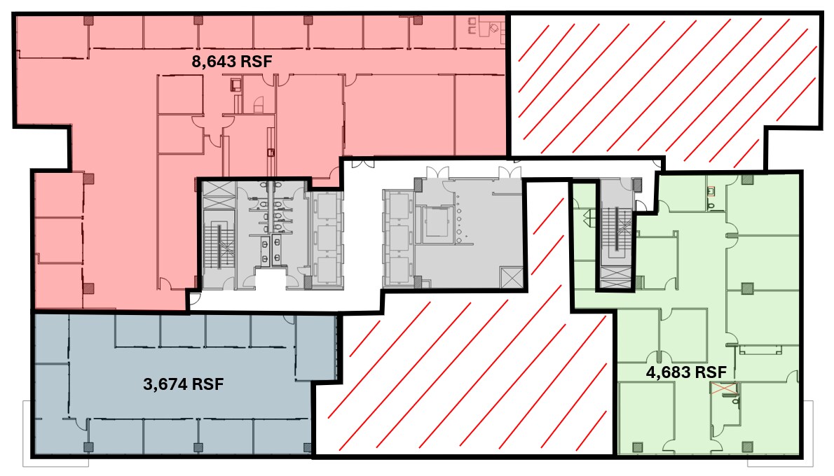 3009 Post Oak Blvd, Houston, TX à louer Photo intérieure– Image 1 sur 1