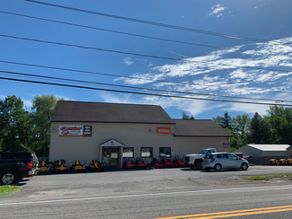 Plus de détails pour 5280 Caughdenoy Rd, Clay, NY - Local commercial à vendre
