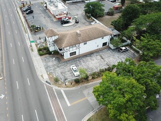 Plus de détails pour 3601 E Busch Blvd, Tampa, FL - Local commercial à louer