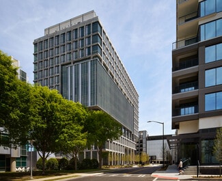 Plus de détails pour 101 Nerem St NW, Atlanta, GA - Bureau/Médical à louer