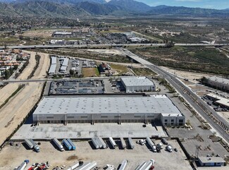 Plus de détails pour 27400 5th St, Highland, CA - Industriel/Logistique à louer